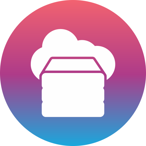 Azure Blob Storage Icon