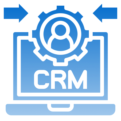 HubSpot CRM Icon