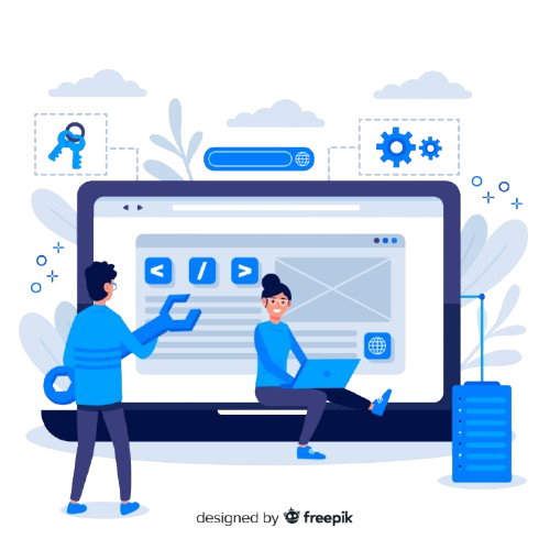 Bespoke Software Illustration