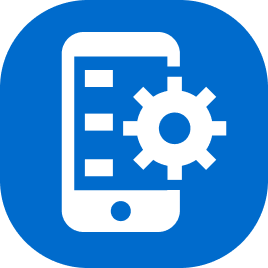 Enterprise Mobility Icon