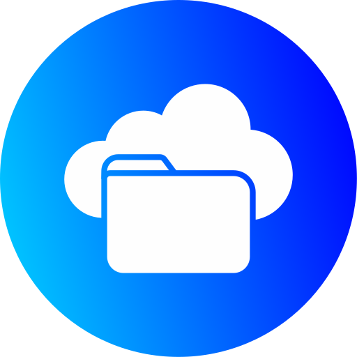 Google Cloud Storage Icon