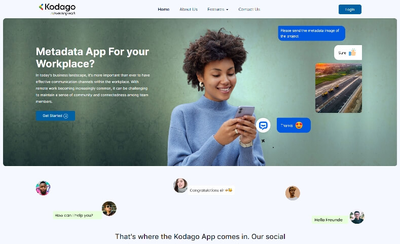 Kodago Website Banner