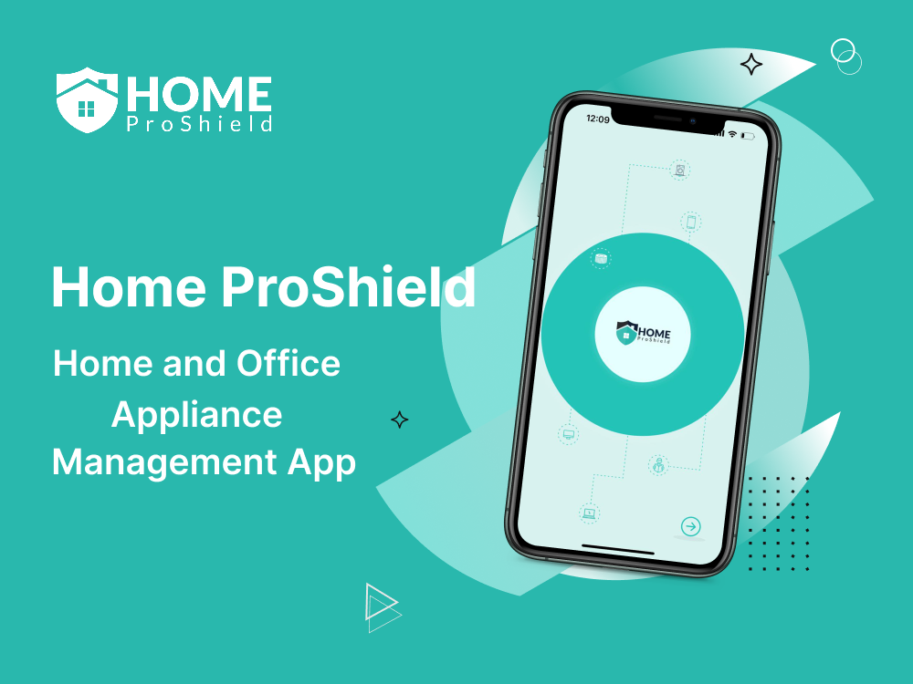 Home ProShield App Banner