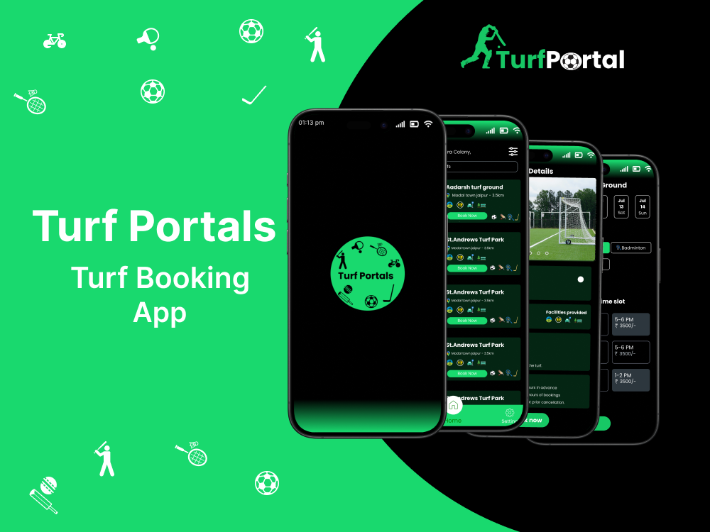 Turf Portals Website Banner